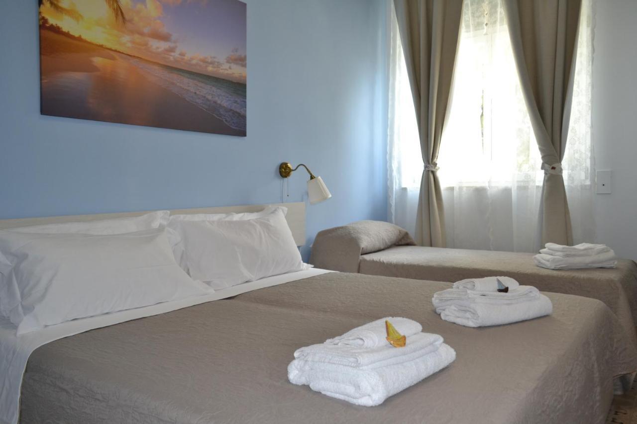 Sunrise Accessible Resort Battipaglia Exterior foto