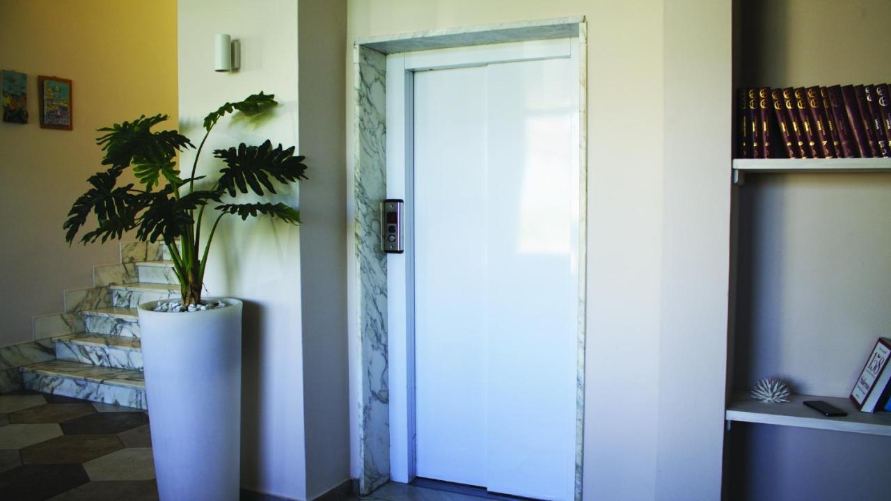 Sunrise Accessible Resort Battipaglia Exterior foto